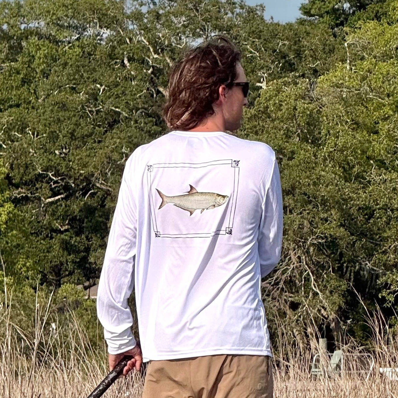 Silver King Long Sleeve