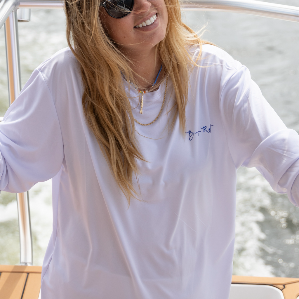 Surfboard Grand Slam Long Sleeve