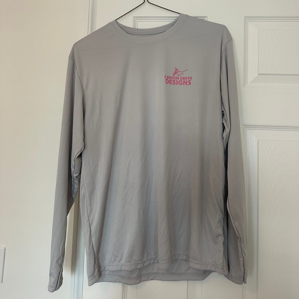 Silver Performance Shirt