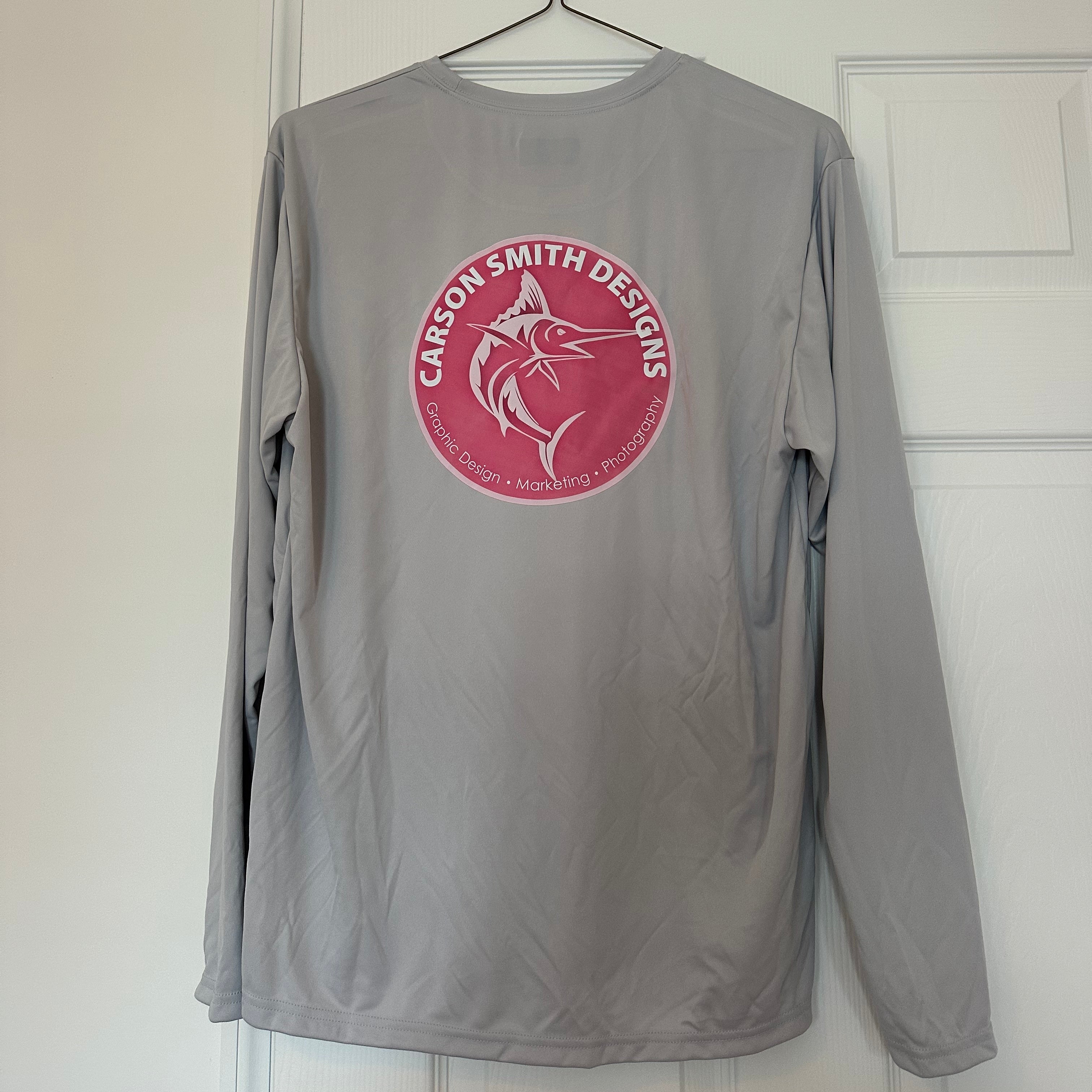 Silver Performance Shirt
