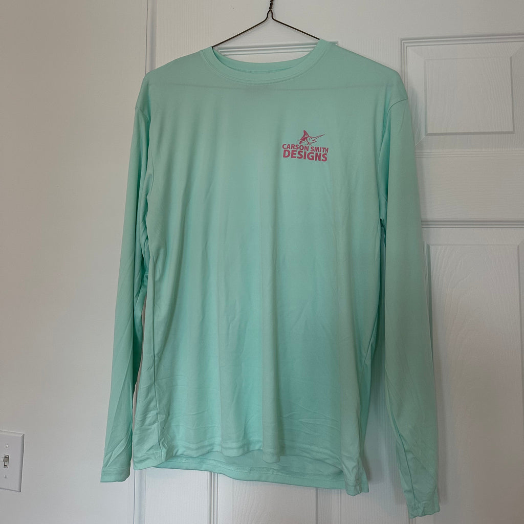 Seafoam Performance Shirt