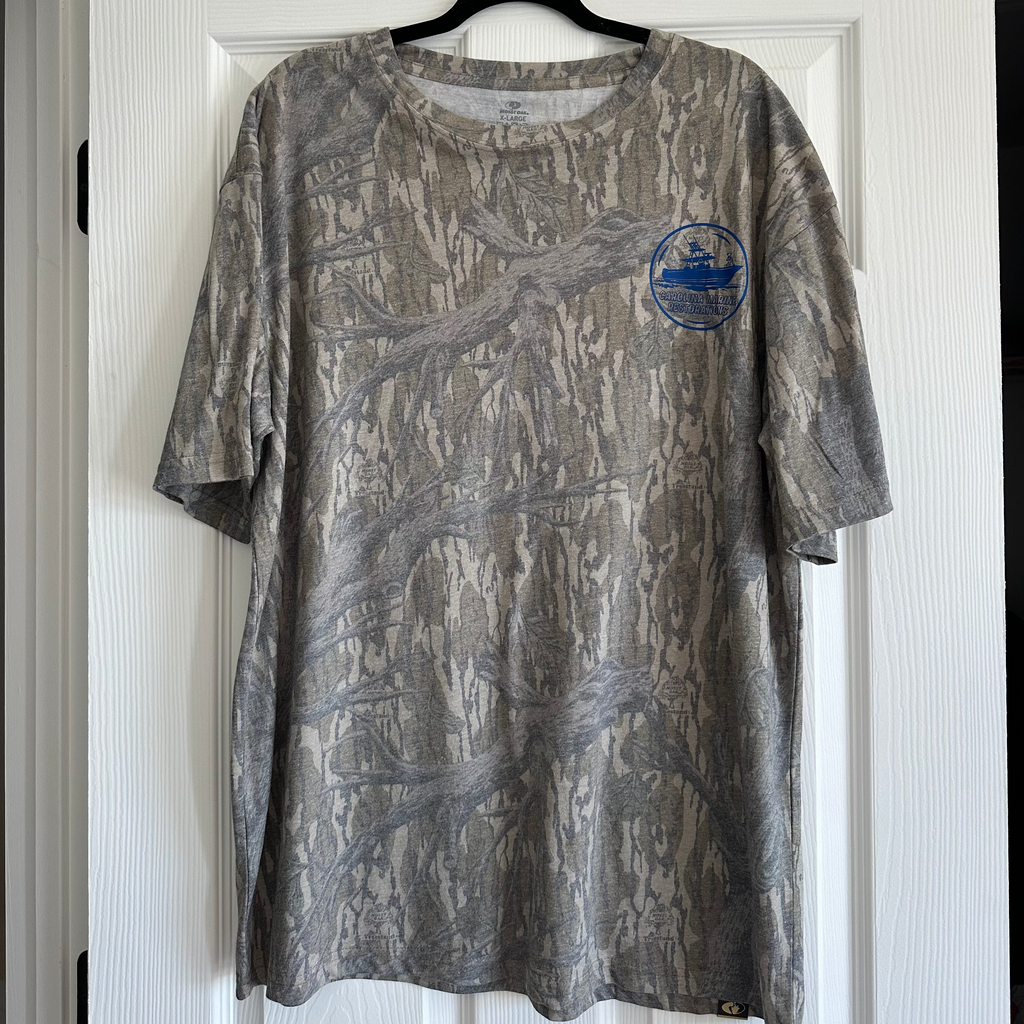 CMR Mossy Oak T-Shirt