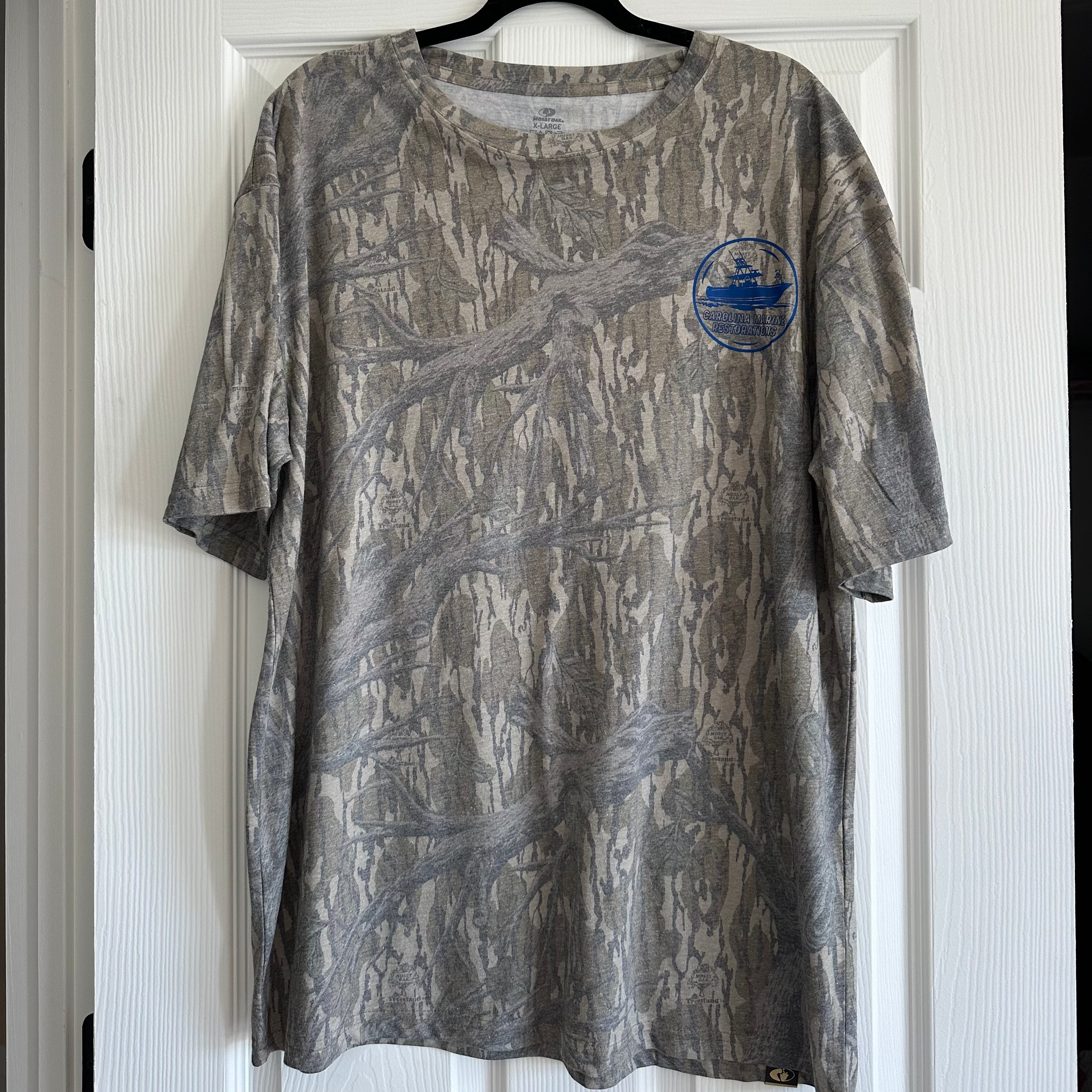 CMR Mossy Oak T-Shirt