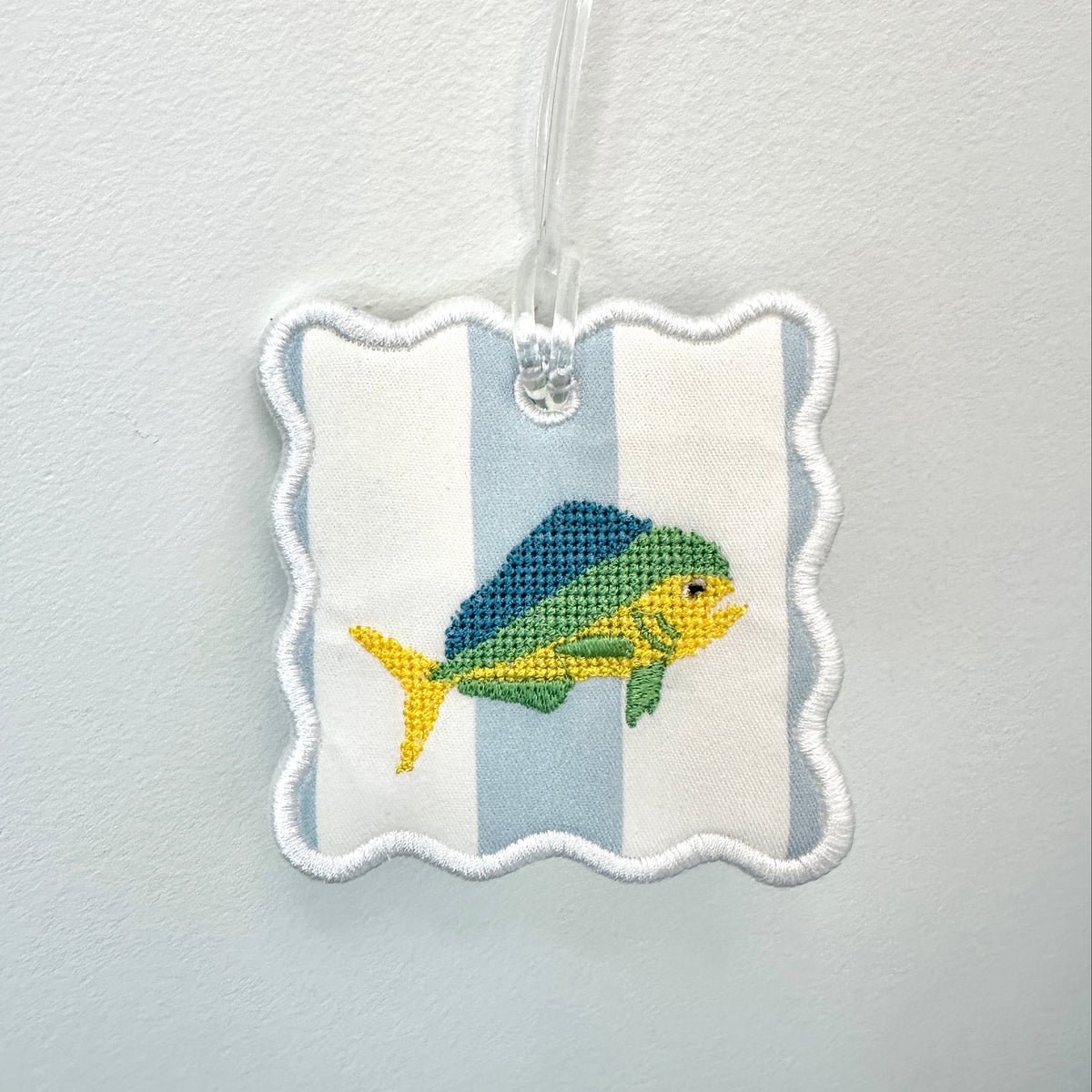 Mahi Bag Tag