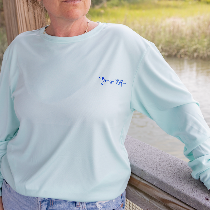 Surfboard Grand Slam Long Sleeve