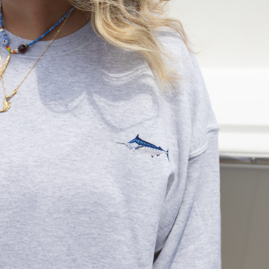 For The Gulls Crewneck