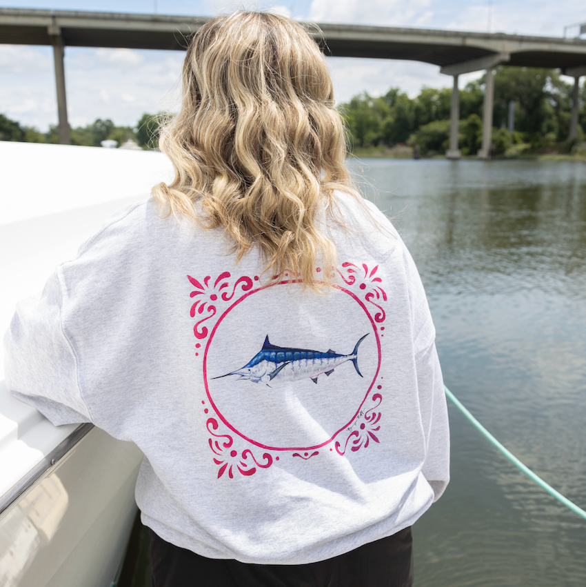 For The Gulls Crewneck