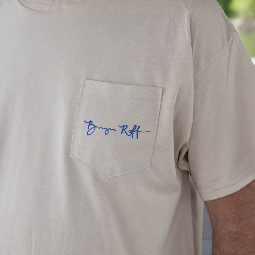 Surfboard Grand Slam Tee