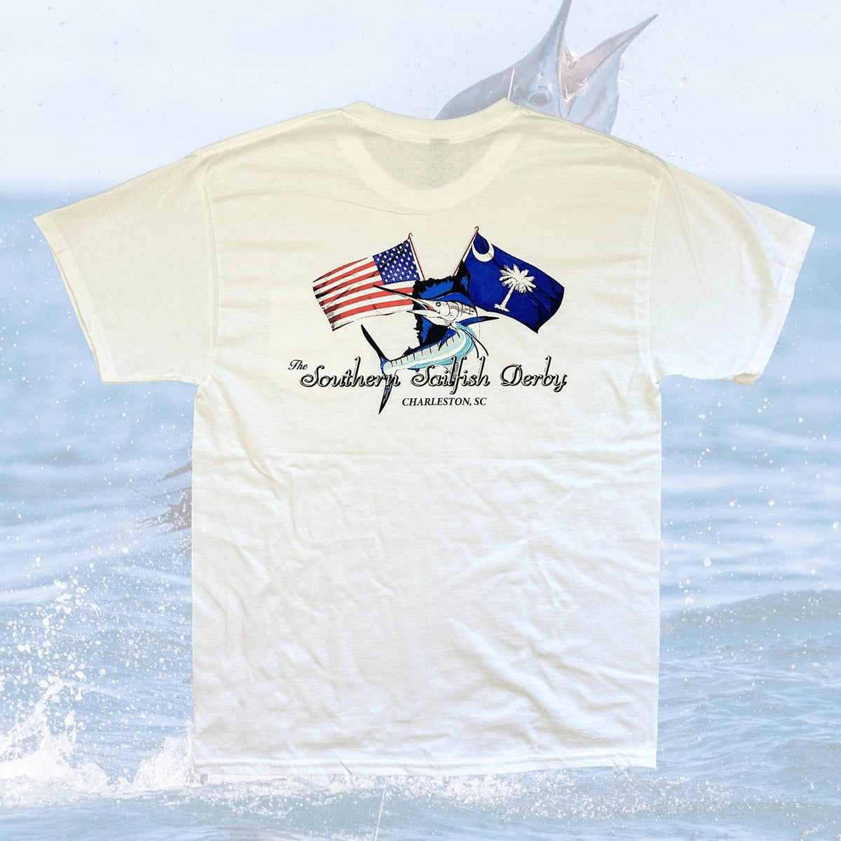 SSD Tournament Tee
